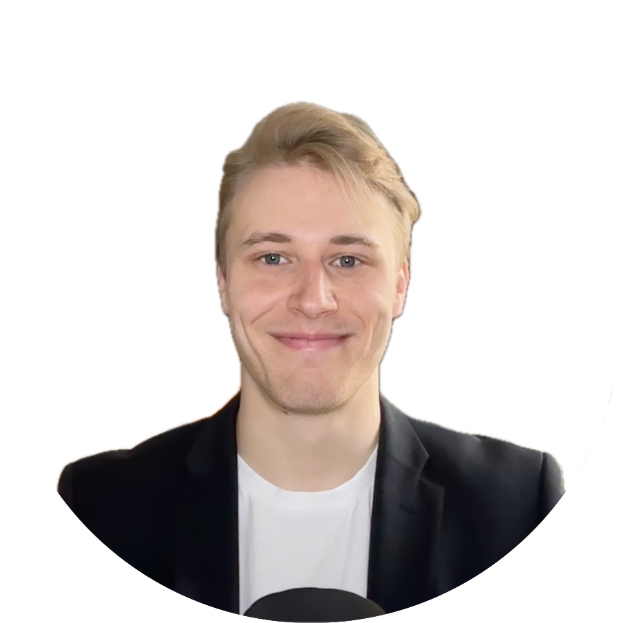 Severi Tempakka, founder of ST Media Oy